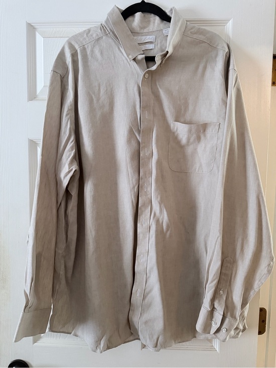 Roundtree & Yorke Other - Big & Tall Roundtree &Yorke Men's Button-Up Shirt